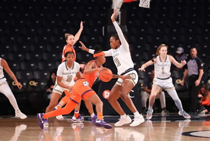 Georgia Tech vs Clemson